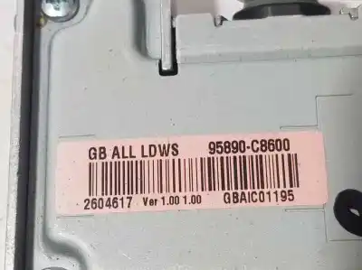 Pezzo di ricambio per auto di seconda mano telecamera per hyundai i20 active link riferimenti oem iam 95890c8600  2604617