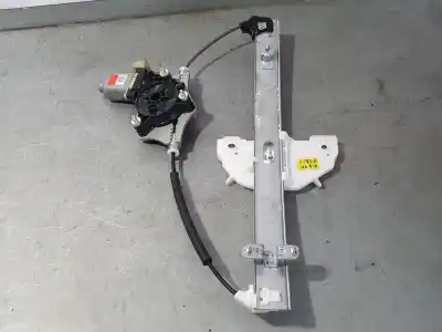 Peça sobressalente para automóvel em segunda mão elevador de vidros traseiro direito por kia stonic (ybcuv) 1.0 tgdi cat referências oem iam 83460h8000