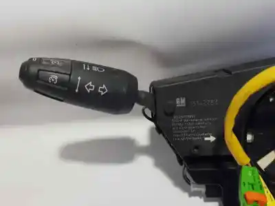 Peça sobressalente para automóvel em segunda mão comutador de limpa vidros por opel corsa d selective referências oem iam 13142283  12274700