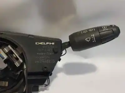 Peça sobressalente para automóvel em segunda mão comutador de limpa vidros por opel corsa d selective referências oem iam 13142283  12274700