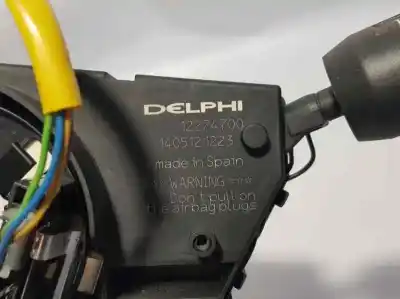 Peça sobressalente para automóvel em segunda mão comutador de limpa vidros por opel corsa d selective referências oem iam 13142283  12274700