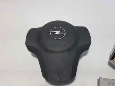 Автозапчастина б/у комплект подушки безпеки для opel corsa d selective посилання на oem iam   