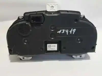 Автозапчастина б/у панель інструментів для opel corsa d selective посилання на oem iam p0013372167  2317377
