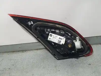 Second-hand car spare part right tailgate light for opel corsa e business oem iam references 39012624  