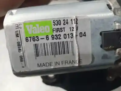 Pezzo di ricambio per auto di seconda mano motore tergicristallo posteriore per opel corsa e business riferimenti oem iam 39045012  0390205011