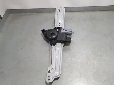 Peça sobressalente para automóvel em segunda mão elevador de vidros traseiro direito por opel crossland x selective referências oem iam 39137858  