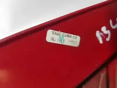 Second-hand car spare part right tailgate light for ford fiesta (cb1) ambiente oem iam references 8a6113404ae  