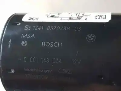 Second-hand car spare part starter motor for bmw x1 (e84) sdrive 18 d oem iam references 857023803  0001148034