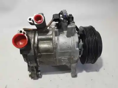 Second-hand car spare part air conditioning compressor for bmw x1 (e84) sdrive 18 d oem iam references 4472604711  