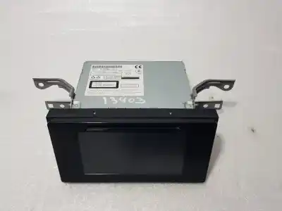 Автозапчастина б/у gps навігаційна система для toyota auris hybrid active посилання на oem iam 8614002360  10r038055