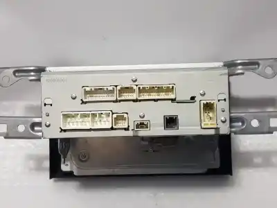Автозапчастина б/у gps навігаційна система для toyota auris hybrid active посилання на oem iam 8614002360  10r038055