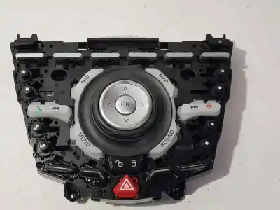 Second-hand car spare part radio control switch for ford fiesta (ccn) trend oem iam references c1bt18k811ta374p