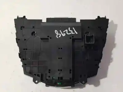 Second-hand car spare part radio control switch for ford fiesta (ccn) trend oem iam references c1bt18k811ta374p  