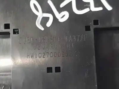 Second-hand car spare part radio control switch for ford fiesta (ccn) trend oem iam references c1bt18k811ta374p  