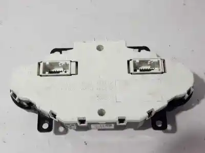 Автозапчастина б/у клімат-контроль для ford fiesta (ccn) trend посилання на oem iam 69897301g20121412861  