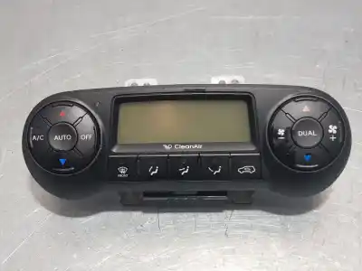 Peça sobressalente para automóvel em segunda mão comando de sofagem (chauffage / ar condicionado) por hyundai ix35 comfort 2wd referências oem iam 972502y301