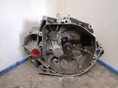 Автозапчасти б/у КОРОБКА ПЕРЕДАЧ за DS 4  ссылки OEM IAM 20EA63 6VELOCIDADES 3358637