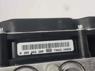 Автозапчастина б/у абс для ds 4 desire посилання на oem iam 9678558080  0265252804