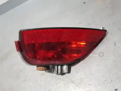 Second-hand car spare part rear left bumper lamp for renault megane iv berlina 5p zen oem iam references   