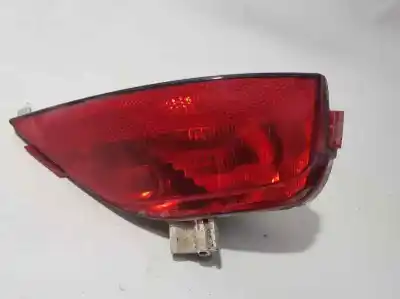 Second-hand car spare part rear right light bumper for renault megane iv berlina 5p limited oem iam references   