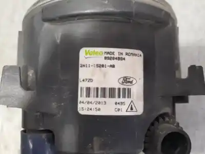 Автозапчасти б/у левая противотуманная фара за ford grand c-max trend ссылки oem iam 2n1115201ab  89204894