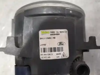 Автозапчасти б/у правая противотуманная фара за ford grand c-max trend ссылки oem iam 2n1115201ab  89204894