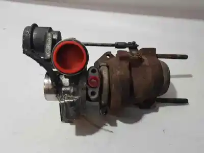 Peça sobressalente para automóvel em segunda mão turbocompresor por opel omega b cd berlina referências oem iam 2244963  5070830