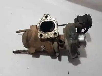 Peça sobressalente para automóvel em segunda mão turbocompresor por opel omega b cd berlina referências oem iam 2244963  5070830