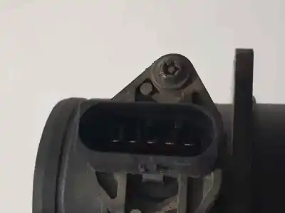 Second-hand car spare part flowmeter for volkswagen caddy ka/kb (2k) kombi oem iam references 038906461b  0281002531