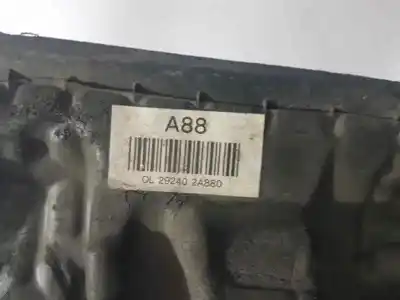 Автозапчасти б/у крышка двигателя за kia carens ( ) basic ссылки oem iam 292402a880   Автозапчасти б/у крышка двигателя за kia carens ( ) basic ссылки oem iam 292402a880