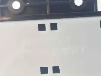 Peça sobressalente para automóvel em segunda mão botão / interruptor elevador vidro dianteiro esquerdo por hyundai i10 classic referências oem iam 202007107  