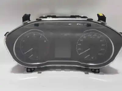 Second-hand car spare part Dashboard for TOYOTA YARIS Active OEM IAM references 83800F5291  MB1575906770