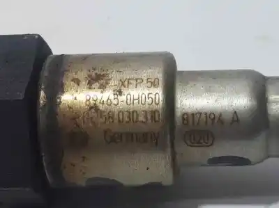 Pezzo di ricambio per auto di seconda mano sonda lambda per toyota aygo x-play riferimenti oem iam 894650h050  0258030310