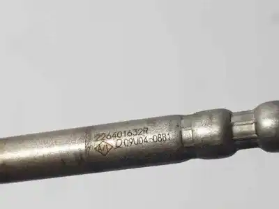 Peça sobressalente para automóvel em segunda mão sensor por renault clio iv limited referências oem iam 226401632r  d09u040881