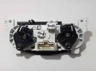 Second-hand car spare part heating / air conditioning control panel for dacia sandero stepway oem iam references a42303400  