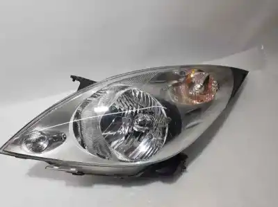 Автозапчастина б/у ліва фара для chevrolet spark lt посилання на oem iam   