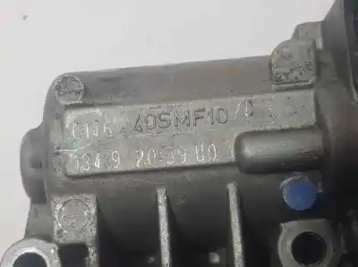 Second-hand car spare part throttle body for ford ka (ccu) titanium+ oem iam references c14640smf10  18492039b0