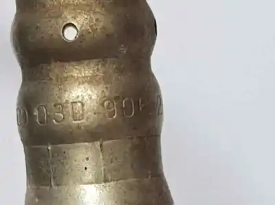 Peça sobressalente para automóvel em segunda mão sonda lambda por volkswagen polo (9n3) edition referências oem iam 03d906265a  