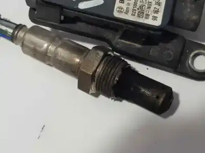 Peça sobressalente para automóvel em segunda mão sonda lambda por peugeot 3008 gt line referências oem iam 9816276480  0281006851852