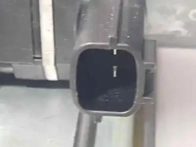 Second-hand car spare part rear right window regulator for renault captur dynamique oem iam references 128001071e  19035yy0078