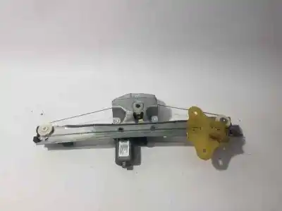 Second-hand car spare part rear right window regulator for renault captur dynamique oem iam references 128001071e  19035yy0078