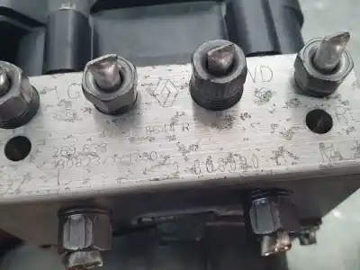 Second-hand car spare part abs for renault captur dynamique oem iam references 476608644r  269633