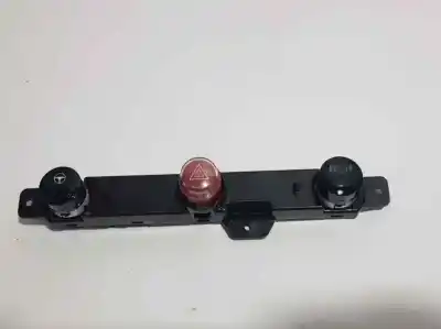 Pezzo di ricambio per auto di seconda mano Avvertimento per FIAT NUOVA 500 (150) Lounge Riferimenti OEM IAM 735451108  