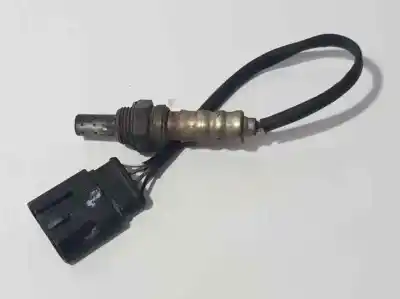 Peça sobressalente para automóvel em segunda mão sonda lambda por ford ka (ccu) titanium+ referências oem iam 55202416
