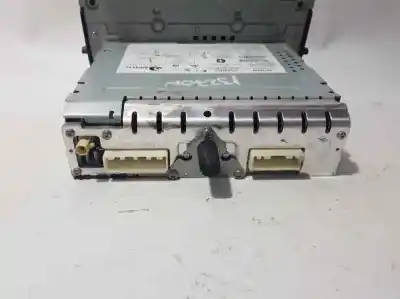 Pezzo di ricambio per auto di seconda mano impianto audio / radio cd per renault clio iv limited riferimenti oem iam  281153307r visteon 