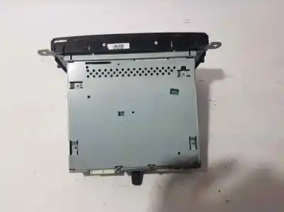 Pezzo di ricambio per auto di seconda mano impianto audio / radio cd per renault clio iv limited riferimenti oem iam  281153307r visteon 