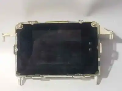 Peça sobressalente para automóvel em segunda mão Display Gps / Multimídia por FORD FIESTA (CB1) Ambiente Referências OEM IAM 8A6T18B955BG  A12165962