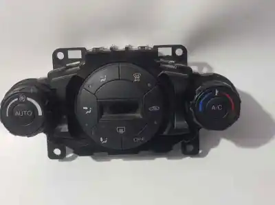 Peça sobressalente para automóvel em segunda mão comando de sofagem (chauffage / ar condicionado) por ford fiesta (cb1) ambiente referências oem iam 8a6t18c612ae