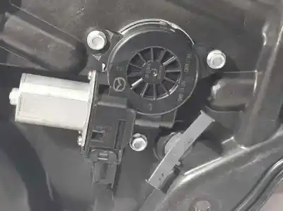 Second-hand car spare part rear right window regulator for mazda 3 lim. () style oem iam references bjs77297x  