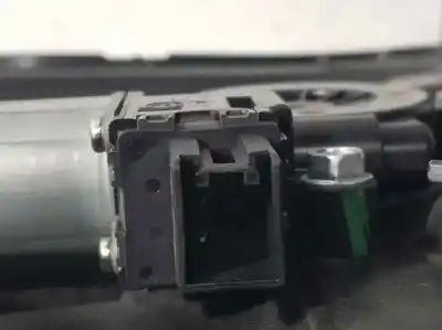 Second-hand car spare part rear right window regulator for mazda 3 lim. () style oem iam references bjs77297x  